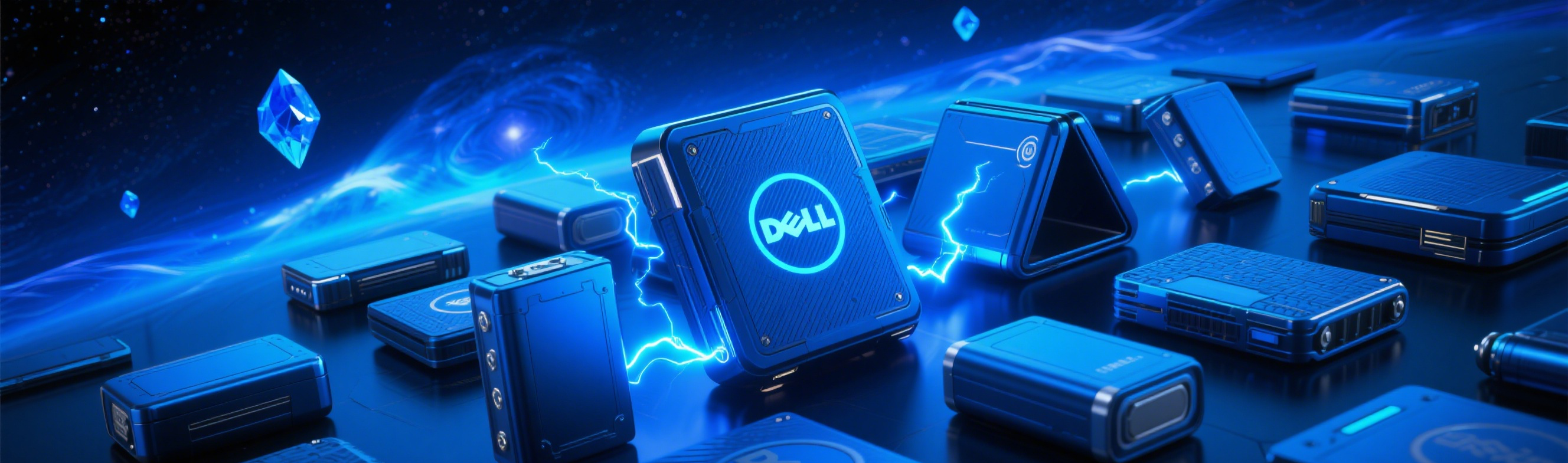 Batterie Ordinateur Portable Dell