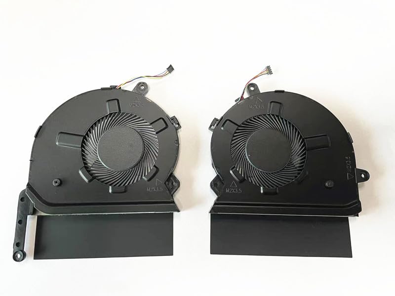 HP Spectre x360 15-EB 用 CPU+GPU クーリングファン、M00226-001/M00227-001、全新品 1 年保証-CPUファン販売店