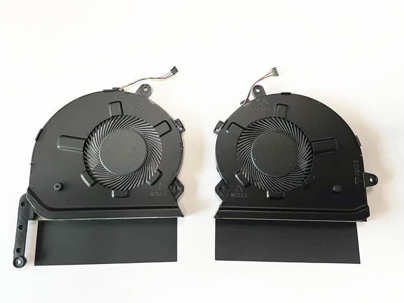 HP Spectre x360 15-EB 用 CPU+GPU クーリングファン、M00226-001/M00227-001、全新品 1 年保証-CPUファン販売店
