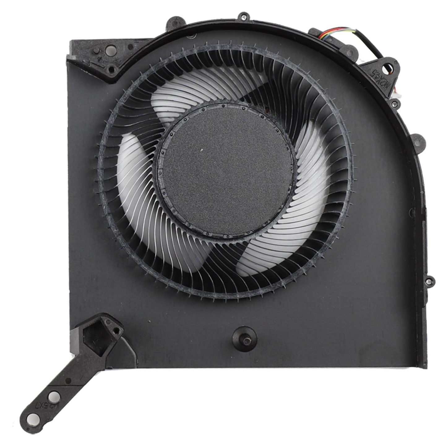 Lenovo Legion Pro 5 16ARH7H 15IAH7H 16IAH7 R9000P Y9000P Gen7 CPU+GPU クーリングファン FCN FPLA DC12V 1A 4 ピン 新品 速達