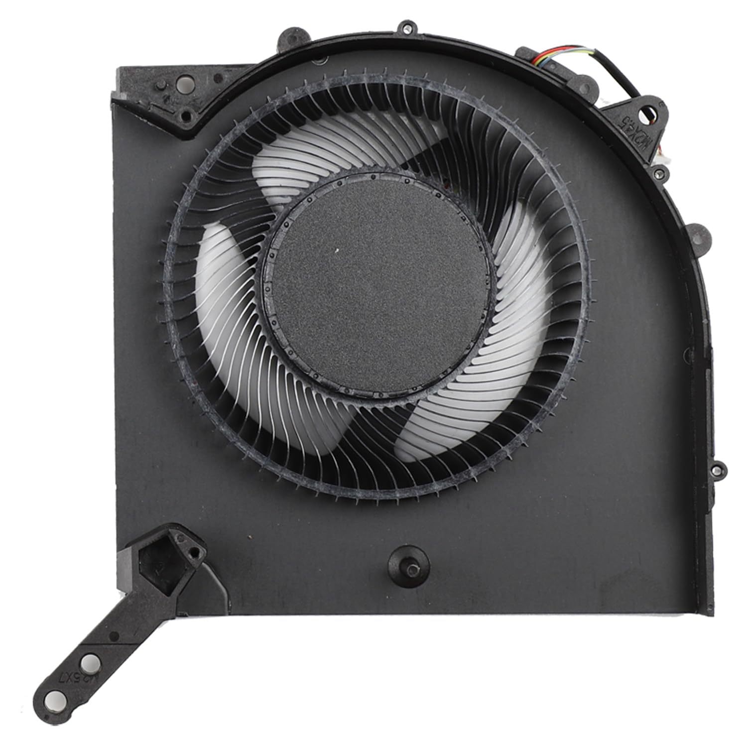 Lenovo Legion Pro 5 16ARH7H 15IAH7H 16IAH7 R9000P Y9000P Gen7 CPU+GPU クーリングファン FCN FPLA DC12V 1A 4 ピン 新品 速達