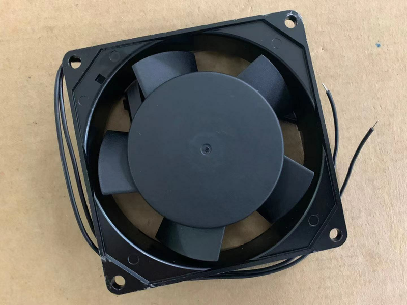 SUNON SF9225AT 2092HSL 軸流ファン AC220~240V 13/11W 92×92×25mm 2 ピン