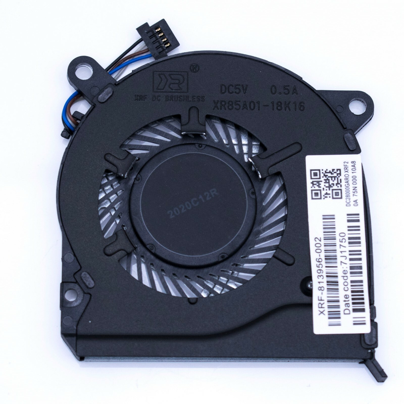 HP Pavilion 14-CE ノートパソコン独立显卡ファン L19159-001 5903824202276 DC5V 0.5A 4 線式 NS85B00-17K16 新品保証付き-CPUファン販売店