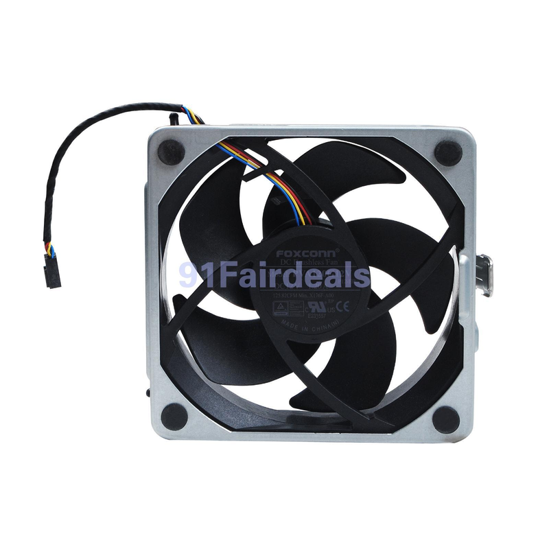 DELL T3660 8950 8960 R13 R14 R15 冷却ファン X176F PVA120G12V 新品 12 ヶ月保証 激安