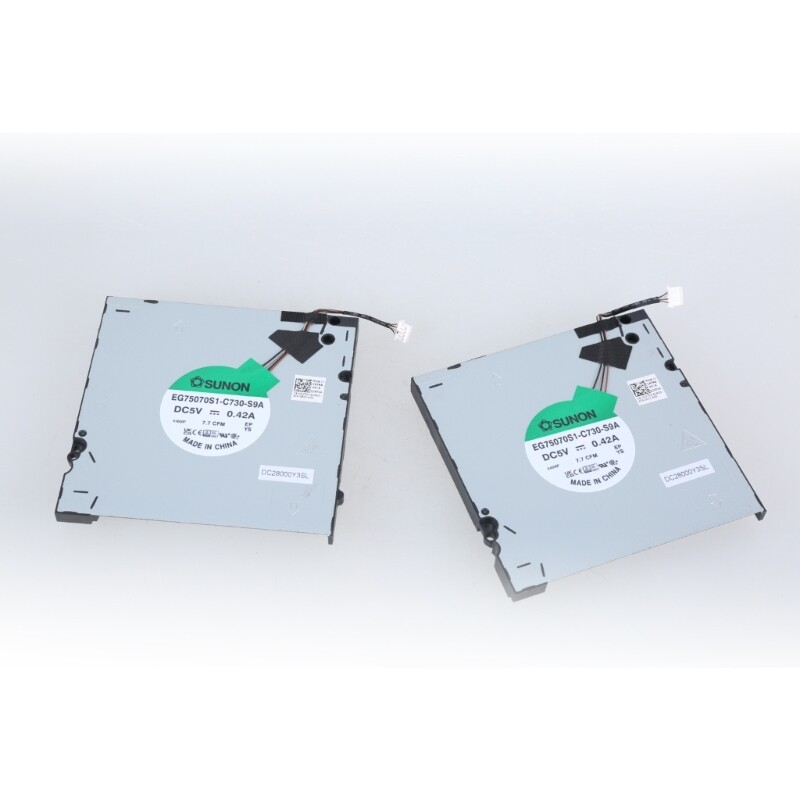 Efficient Cooling Fan Replacement for Precision 7670 M7670 A5500 Notebook