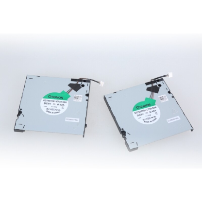 Efficient Cooling Fan Replacement for Precision 7670 M7670 A5500 Notebook