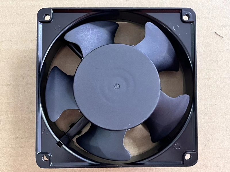 COMMONWEALTH FP-108-1 S1 B 12CM 12038 冷却ファン AC220/240V 新品 12 ヶ月保証 激安​