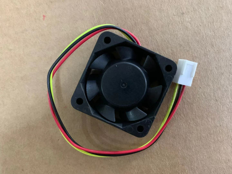 SANYO 109P0424H7D08 24V 0.08A 40×40×15mm 3Pin A90L-0001-0441 用冷却ファン