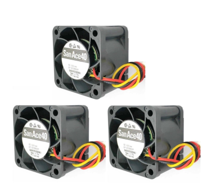Dell PowerConnect 8024 8024F ファンキット 3 パック OEM 新品 12 ヶ月保証 激安