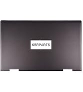 Replacement LCD Back Cover for 15.6