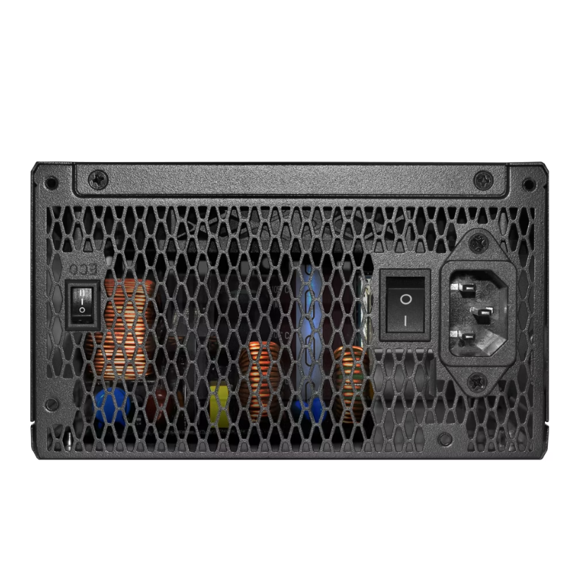 SuperFlower Leadex III Gold 850W 電源｜80+ Gold ATX3.1 PCIe5.0 フルモジュラー静音電源 SF-850F14GE