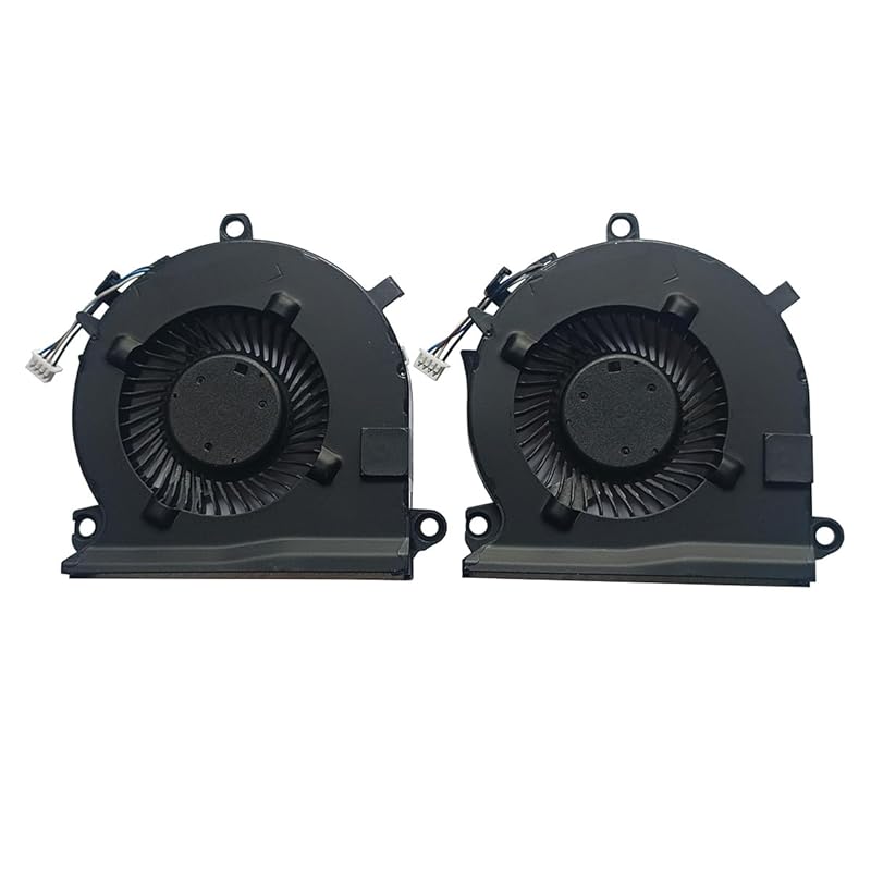 HP Pavilion Gaming 15-EC 16-A シリーズ CPU クーリングファン L77560-001 DC5V 2.25W 4 線式 高品質 即納可能