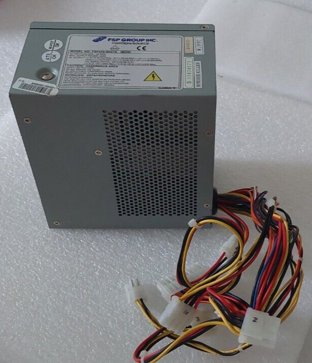FSP Group FSP400-60ETN 80+ Platinum 400W 交流電源 新品 12 ヶ月保証 激安
