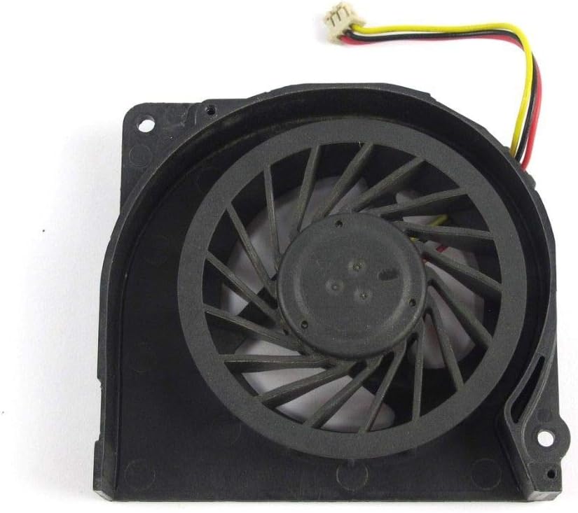 富士通 Lifebook E780 E751 Th700 T730 T900 CPU クーリングファン 東芝 デルタ T-317C KDB05105HB CA49600-0241 DC5V 0.32A/0.37A 3 線式 安心購入推奨