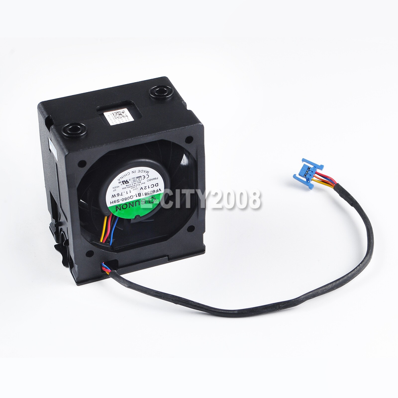 Dell R540 R440 CPU 2 用放熱ファン 01CW2J/1CW2J/NW0CG 互換品 安価・高品質 30 日無理由返品 品質保証付
