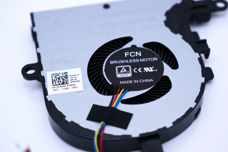 Dell Inspiron 15 17 Latitude 冷却ファン 0FX0M0 0NPFW6 新品 12 ヶ月保証 激安-CPUファン販売店