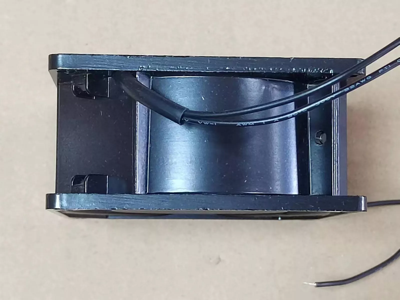 Commonwealth ROTARY FAN FP-108A S1 808038MM 冷却ファン AC110/120V 新品 12 ヶ月保証 激安​-CPUファン販売店