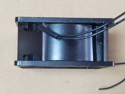 Commonwealth ROTARY FAN FP-108A S1 808038MM 冷却ファン AC110/120V 新品 12 ヶ月保証 激安​-CPUファン販売店