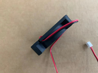 COOL TRON FD5010S12W7-71 12V 2.10W 静音冷却ファン 5CM