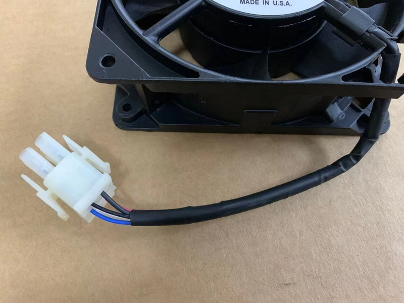 NIDEC TA450 A30135-89 12038 12CM 230V 0.130A AC 冷却ファン 5-wire