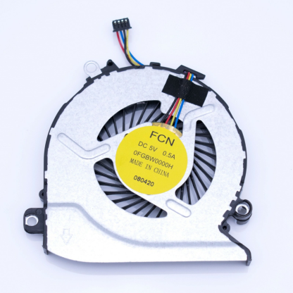 HP Pavilion 15Z-A 15-AB 17-G 15-AN Star Wars Edition CPU クーラーファン HP 812109-001 FCN 0FGBW0000H DC5V 0.5A 4-Wire 品質保証即納