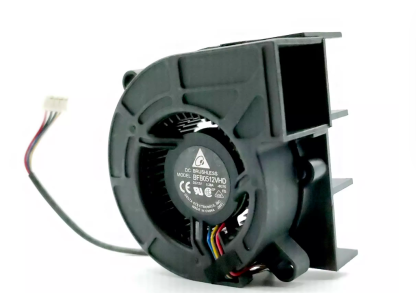 Delta 5020 BFB0512VHD-8G75 12V 0.28A 4 線 4 ピン プロジェクター用ターボファン​