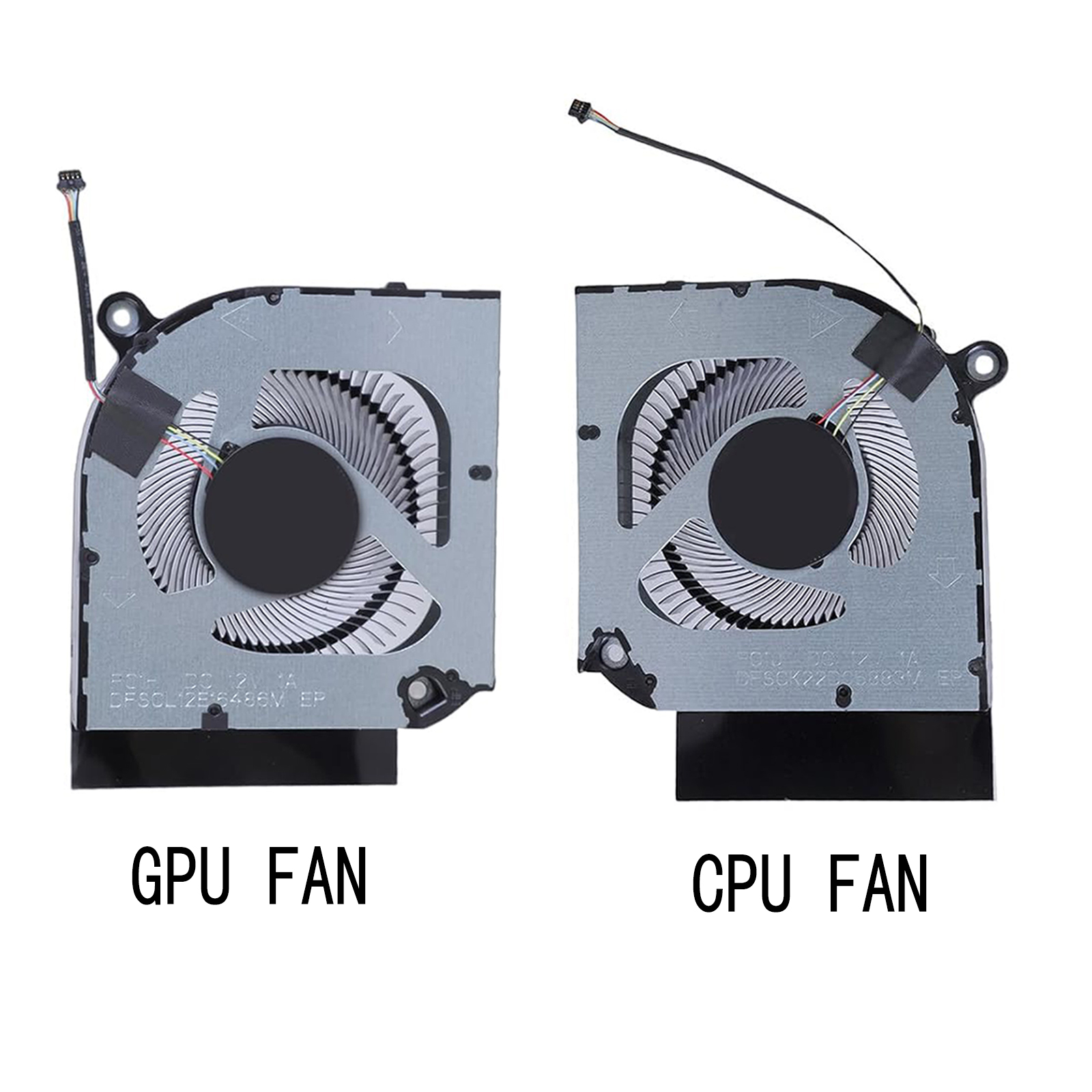 Acer Predator Helios Neo 16 2023 PHN16-71/18-71 専用 CPU+GPU 冷却ファン 新品 12 ヶ月保証 激安