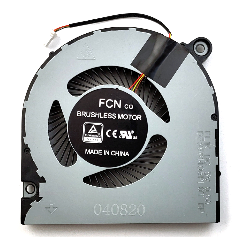 Acer Nitro 5 AN515-43/54 AN517-51/AN715-51 専用 CPU/GPU 冷却ファン 新品 12 ヶ月保証 激安-CPUファン販売店