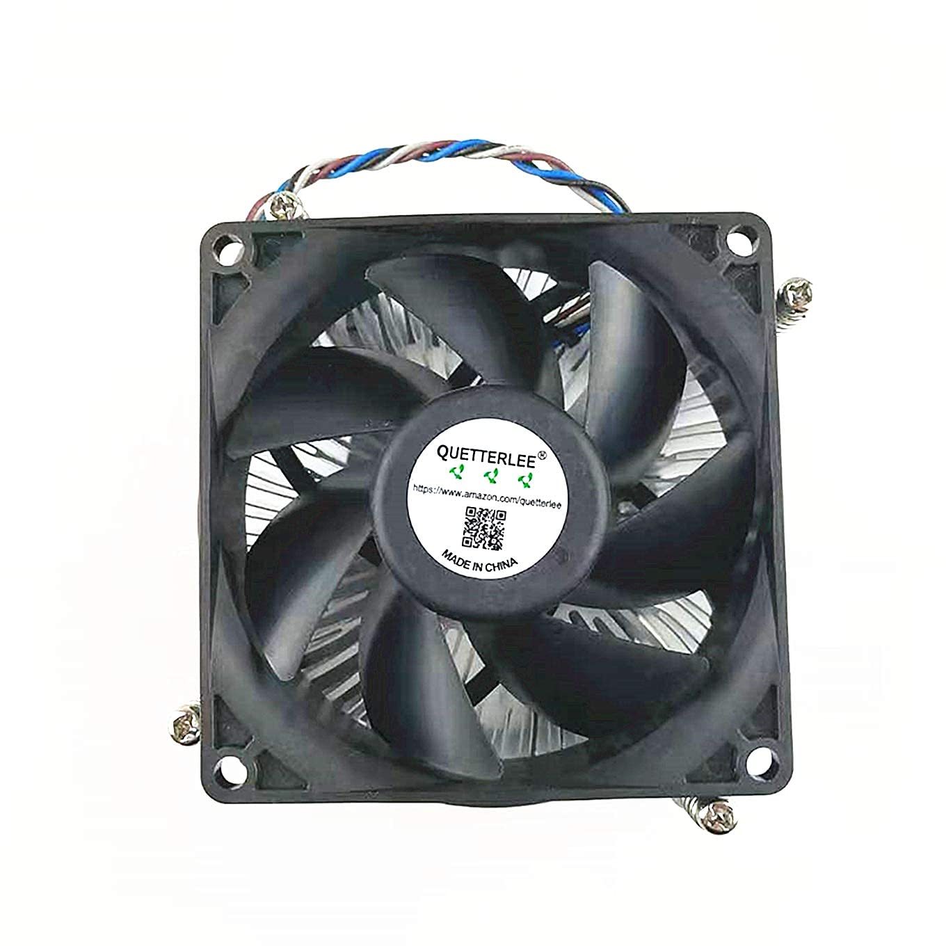 HP Pro 3000/PAVILION CPU ヒートシンクファン HP 644724-001 4-Pin Intel 115X 対応 高性能冷却-CPUファン販売店