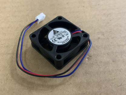 Delta 超小型冷却ファン AFB0312HA-7G82 30×30×10mm 12V 0.15A 3Pin 省エネ設計
