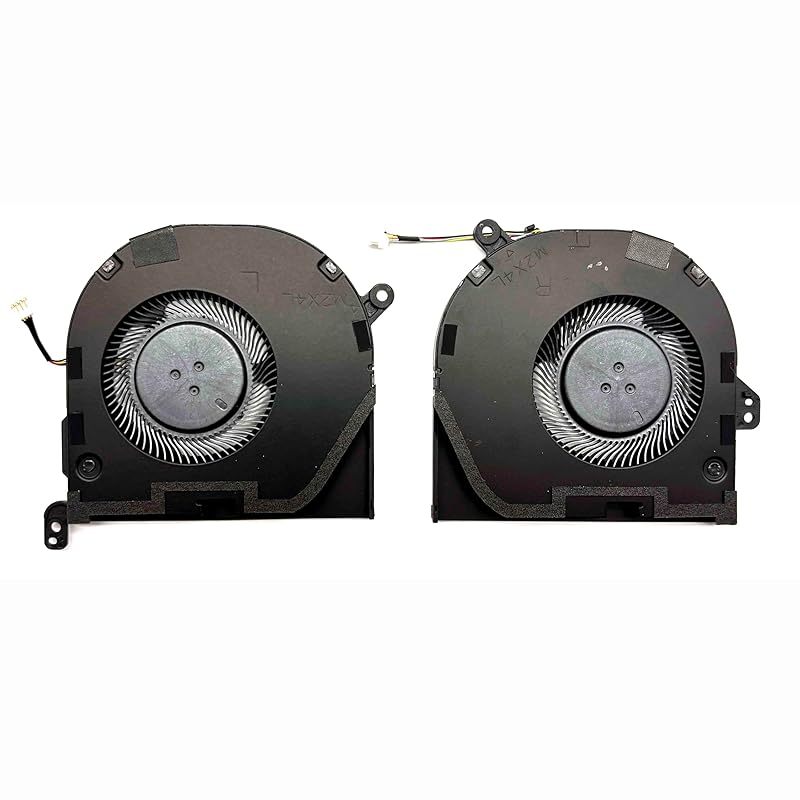 デル XPS 15 9530 ノートパソコン クーリングファン CN-0594WG CN-0MC4KC CPU+GPU 交換用 純正品質 DragonWings 