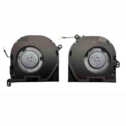 デル XPS 15 9530 ノートパソコン クーリングファン CN-0594WG CN-0MC4KC CPU+GPU 交換用 純正品質 DragonWings 