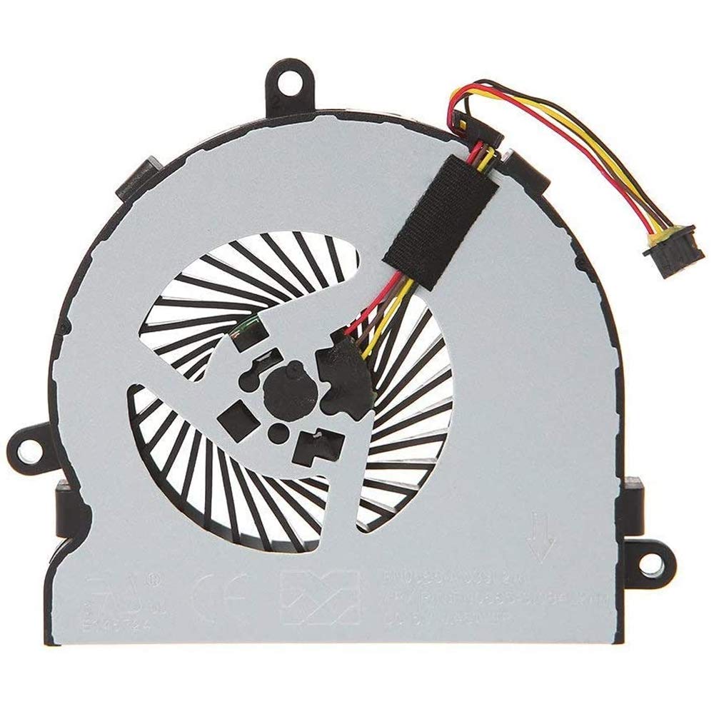 HP 250 G4 255 G4 15-AC シリーズ CPU クーラーファン 813946-001 DC5V 4-Wire ドライバー付き 品質保証即納