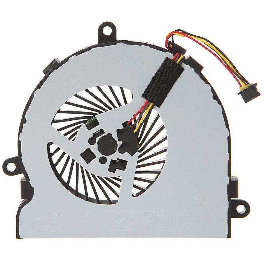 HP 250 G4 255 G4 15-AC シリーズ CPU クーラーファン 813946-001 DC5V 4-Wire ドライバー付き 品質保証即納