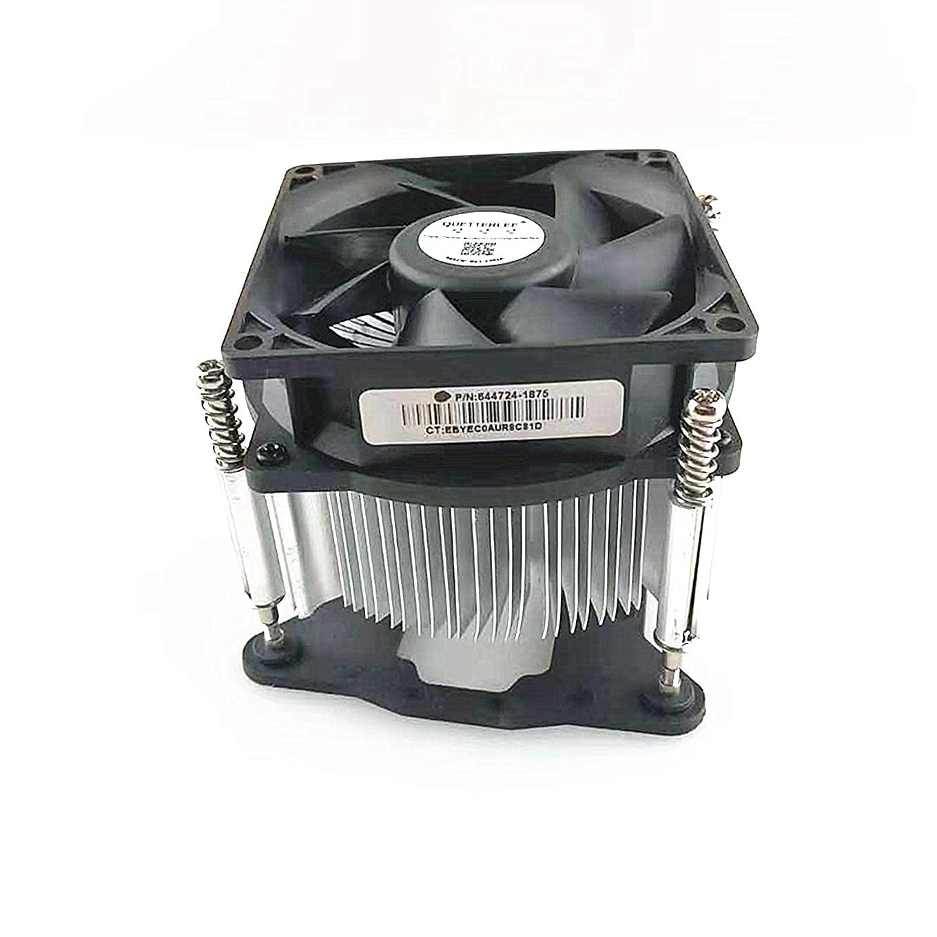 HP Pro 3000/PAVILION CPU ヒートシンクファン HP 644724-001 4-Pin Intel 115X 対応 高性能冷却