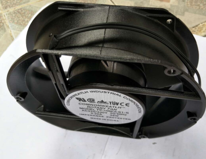 COMMONWEALTH FP-108EX-S1-S 円形軸流冷却ファン AC220/240V 2pin 新品 12 ヶ月保証 激安​