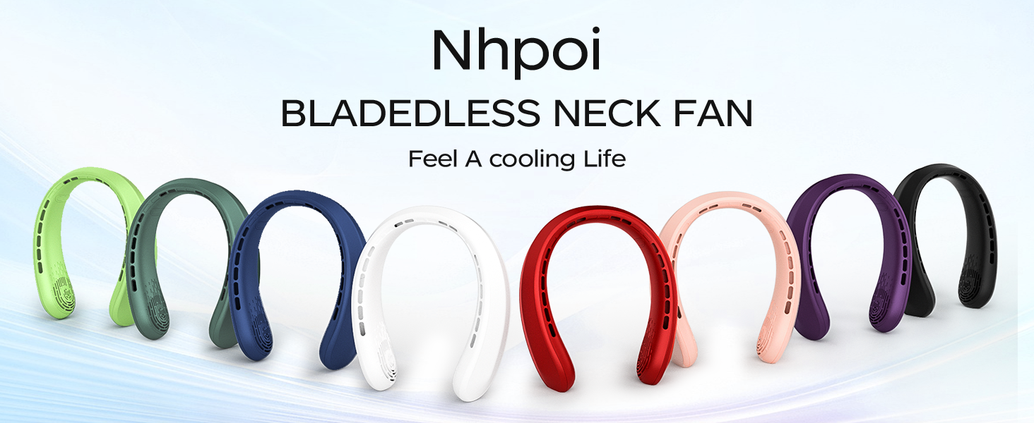 neck fan