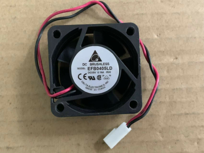 Delta EFB0405LD ファン 5V 0.16A 40×40×20mm 2/3 線式 省電力冷却ファン