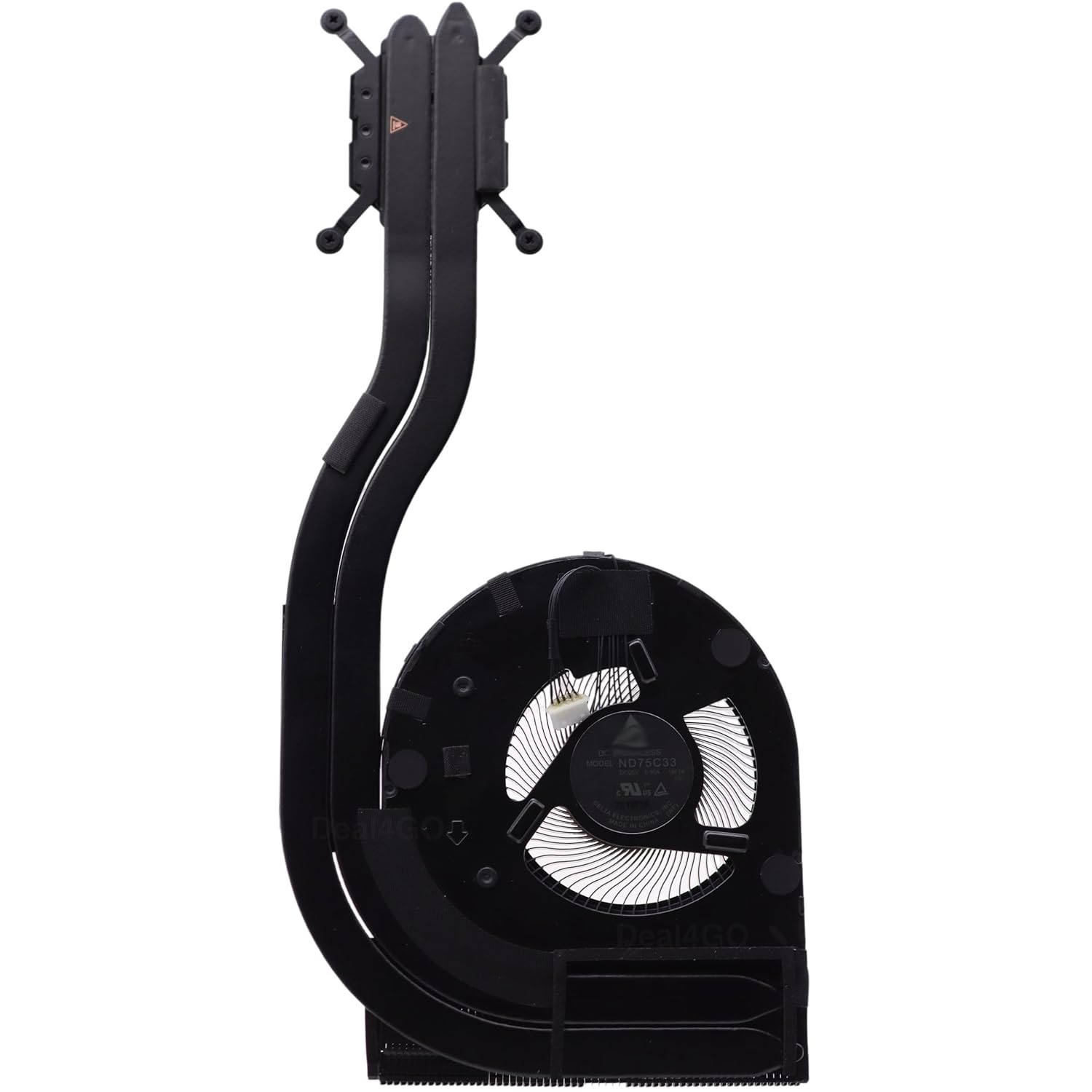 Lenovo ThinkPad T14 P14s Gen1/2 AMD CPU クーリングファン & ヒートシンク 5H41B77187 DC5V 0.5A 新品 速達-CPUファン販売店