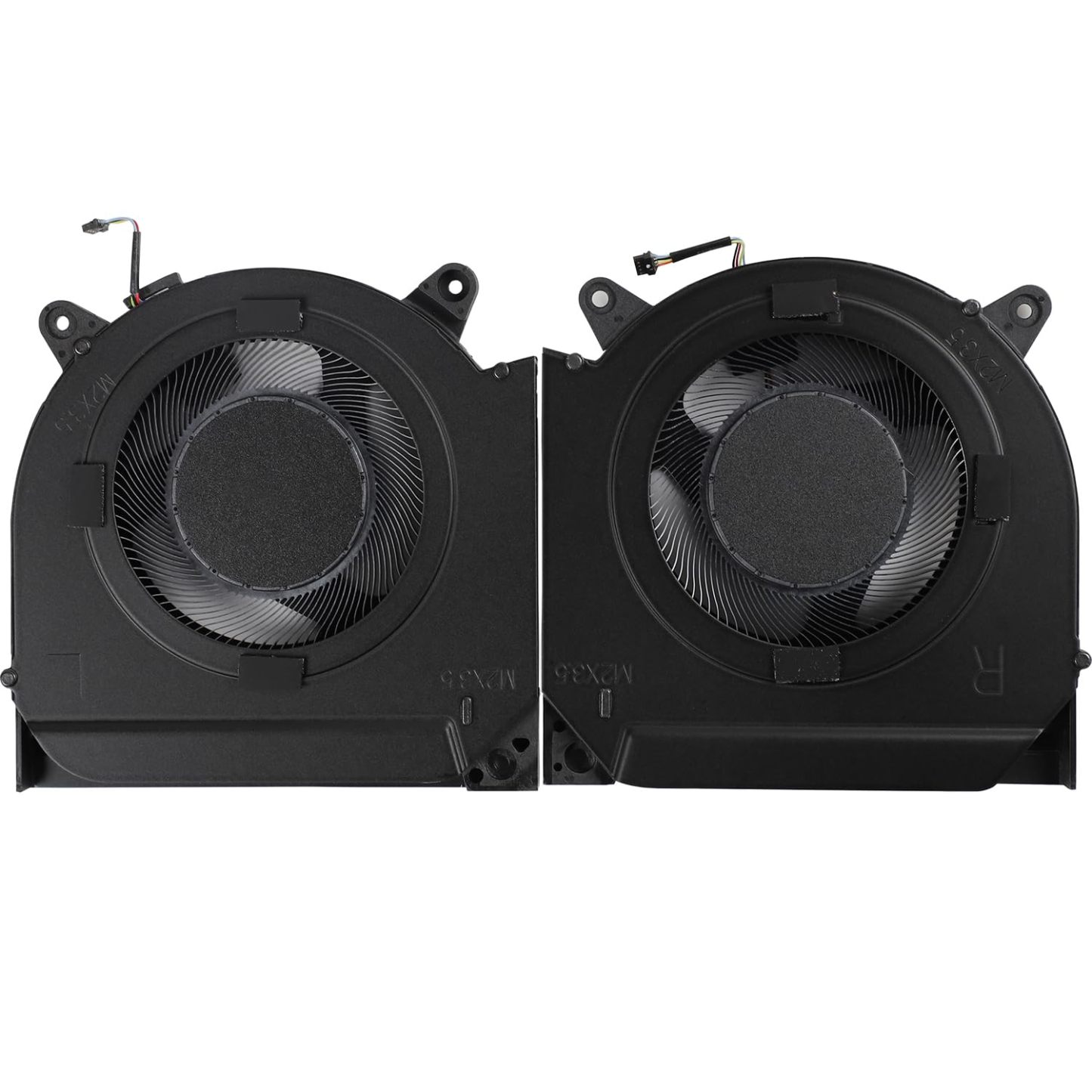 Lenovo Legion Y9000X/R9000X シリーズ専用 CPU+GPU クーリングファン 5F10S14025 など DC12V 1A 4-Pin 期間限定セール-CPUファン販売店