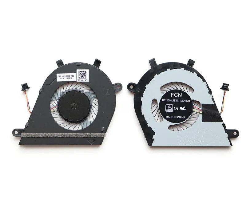 Dell Inspiron 13 7373/7370 用 CPU 冷却ファン DP/N DJFK0 W8DC0 0DJFK0 新品 12 ヶ月保証 激安