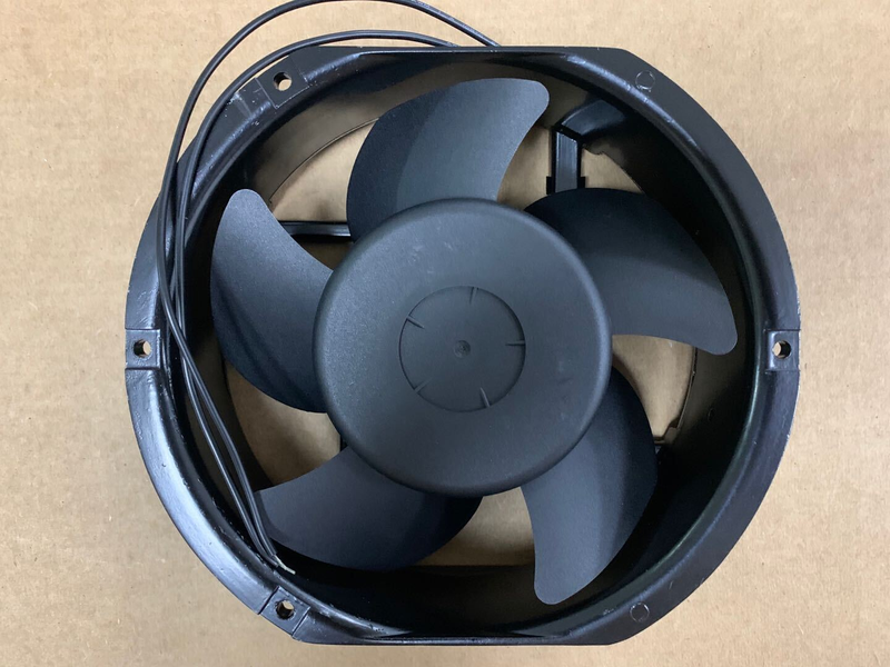 COMMONWEALTH ROTARY FAN FP-108EX-S1-B 冷却ファン AC220/240V 38W 新品 12 ヶ月保証 激安