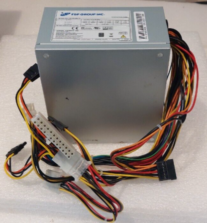 FSP Group FSP400-60ETN 80+ Platinum 400W 交流電源 新品 12 ヶ月保証 激安