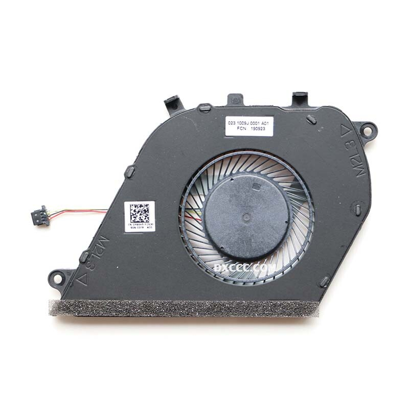 FCN Y64H5 0Y64H5 冷却ファン 0.5A 4-Wire Dell Inspiron 15 7573/7570 用 新品 12 ヶ月保証 激安