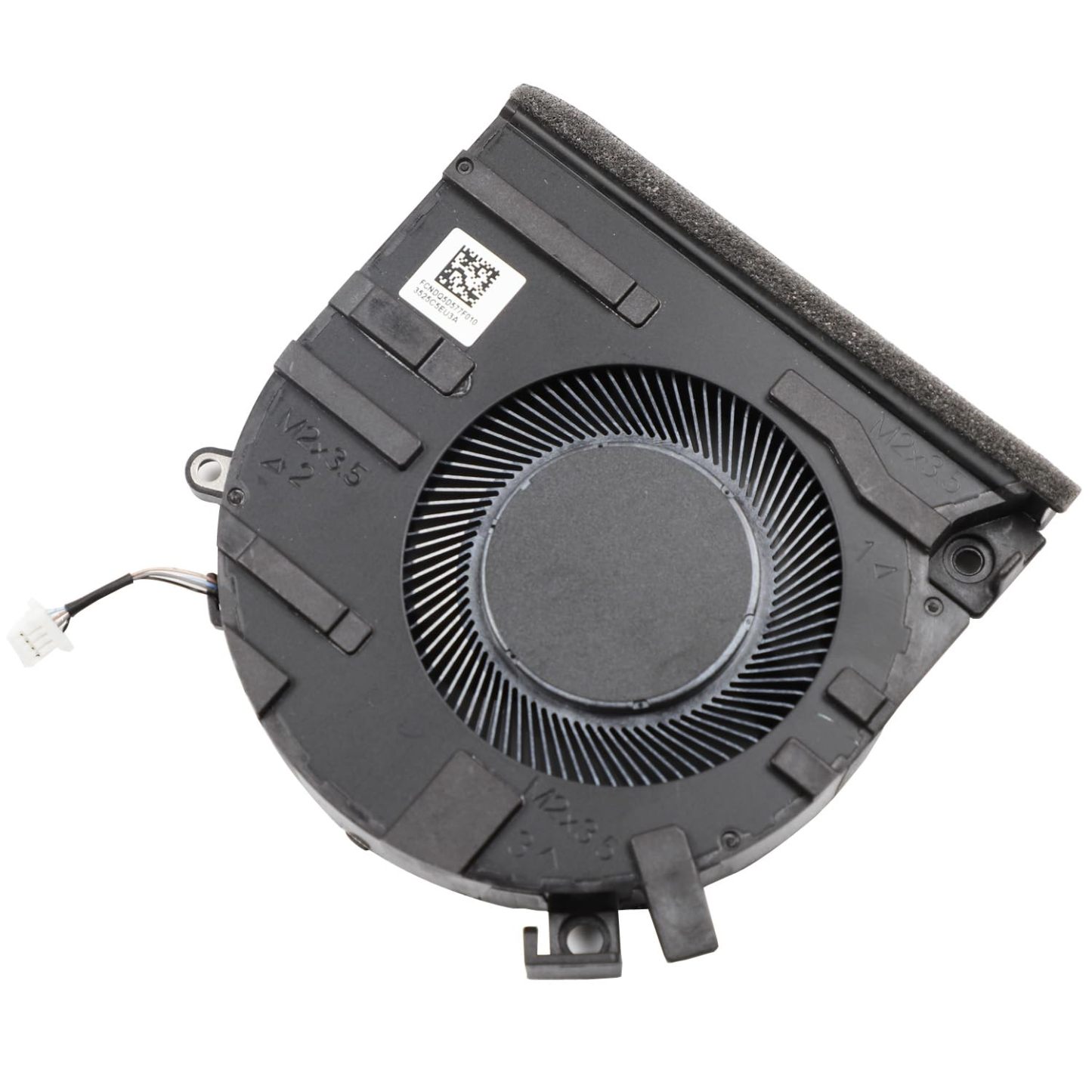 HP Victus 15-FA/15-FB シリーズノートパソコン用 DFS5K22B056737 ファン 5V 2.5W 4 ピン エアコーリング 特価販売!