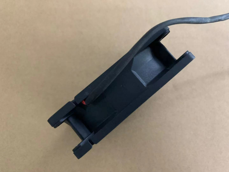 POWER LOGIC PL80S12H DC12V 0.17A 2 線式 8cm 8025 直流ブルーライト放熱ファン
