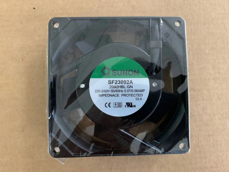 【激安特価】SUNON SF23092A 2092HBL.GN 9225 220V 高性能冷却ファン 赤冠限定