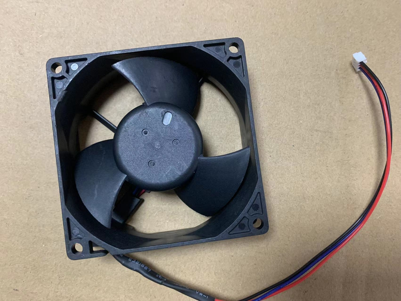 Delta 産業用冷却ファン EFB0812EH 80×80×25mm 12V 0.42A 3Pin 長寿命モータ