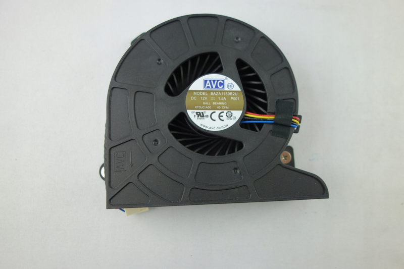 DELL XPS 8910 8920 8930 t3630 タワー型 冷却ファン AVC BAZA1130B2U 12V 1.5A 4-Wire KTDJC 0KTDJC新品 12 ヶ月保証 激安
