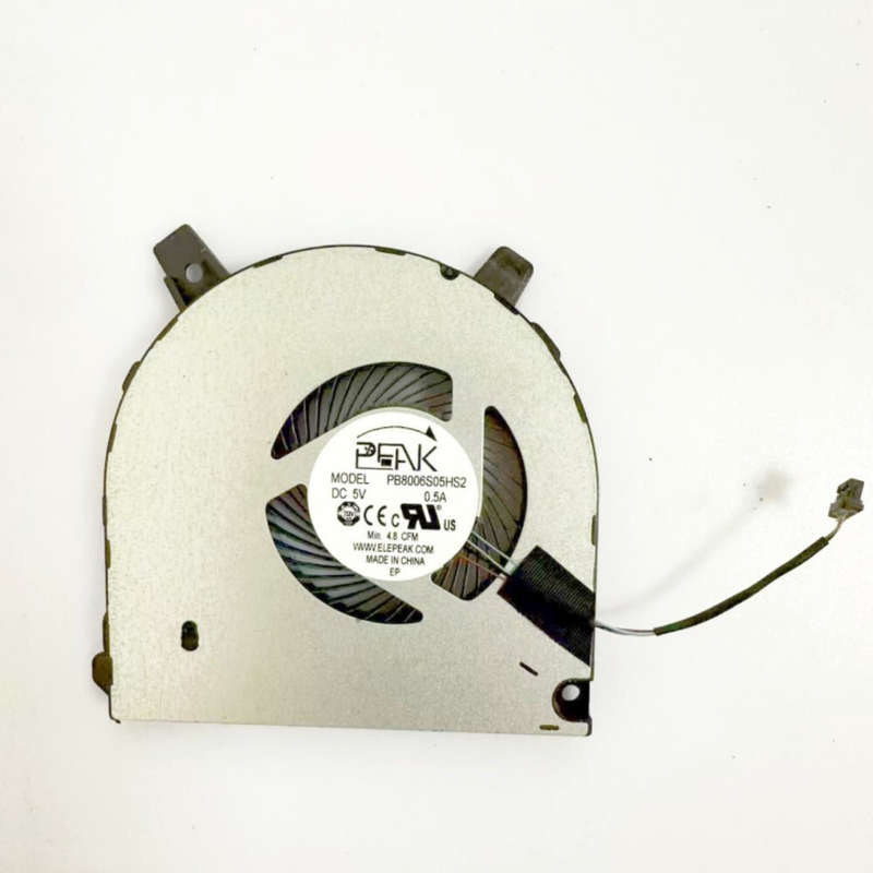 Dell Inspiron 7500 2 in1 7506 CPU 冷却ファン 0CTCNV CTCNV 新品 12 ヶ月保証 激安-CPUファン販売店